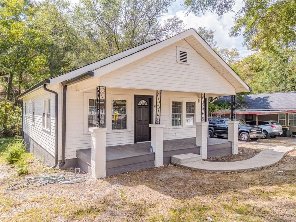 412 North Avenue, Rome, GA 30161 — most recent listing photo