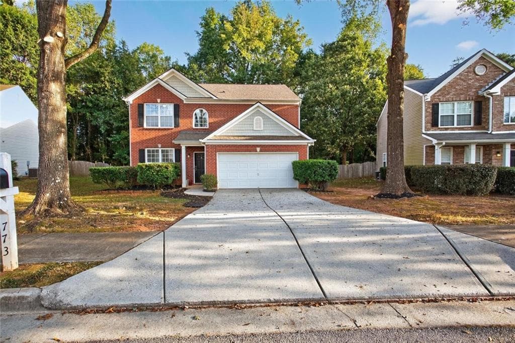 773 Winbrook Drive, Mcdonough, GA 30253 — most recent listing photo