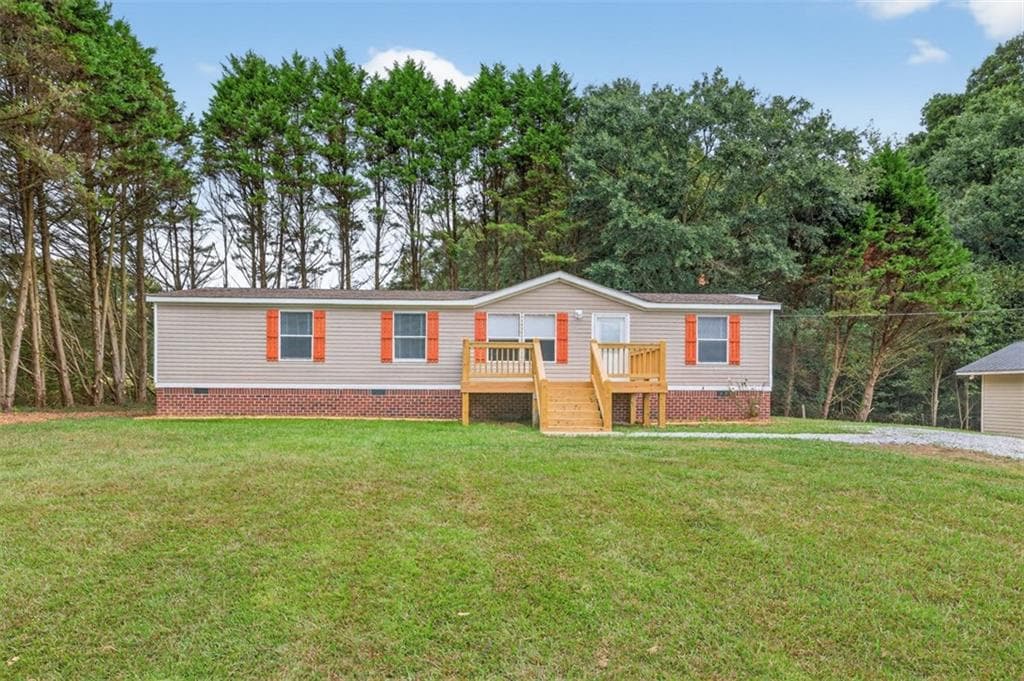 380 Thomas Road, Martin, GA 30557 — most recent listing photo