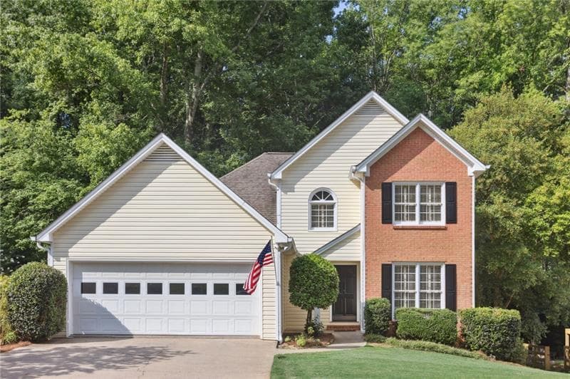 591 Oakledge Drive, Marietta, GA 30060 — most recent listing photo