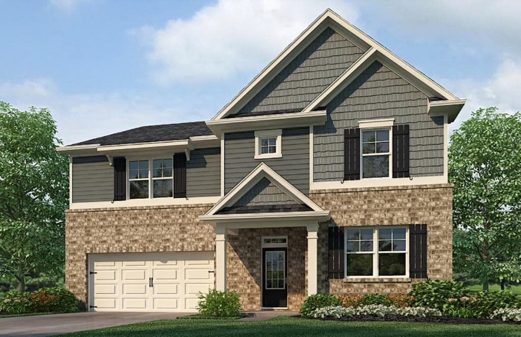 994 Lost Creek Parkway, Dallas, GA 30132 — most recent listing photo