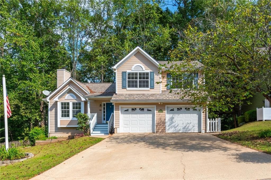 706 Rose Creek Bluff, Woodstock, GA 30189 — most recent listing photo