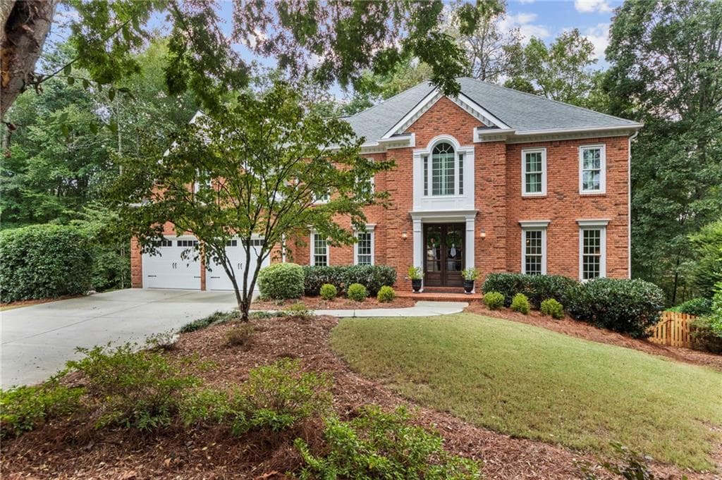 1490 Dansford Court, Marietta, GA 30062 — most recent listing photo
