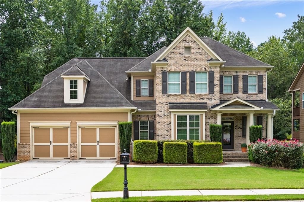 4421 Wooded Oaks, Kennesaw, GA 30152 — most recent listing photo