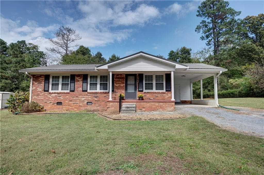 3438 Scott Brown Road, Fairmount, GA 30139 — most recent listing photo