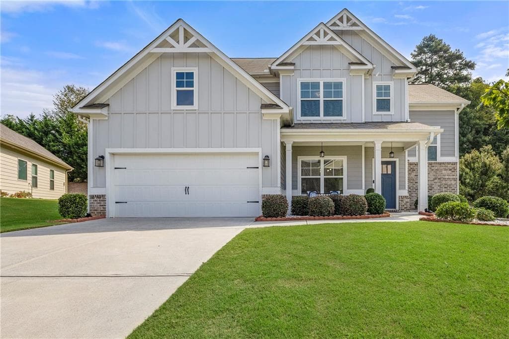5930 Hidden Ridge Court, Cumming, GA 30028 — most recent listing photo