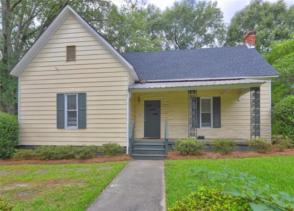 808 S Broad Street, Monroe, GA 30655 — most recent listing photo