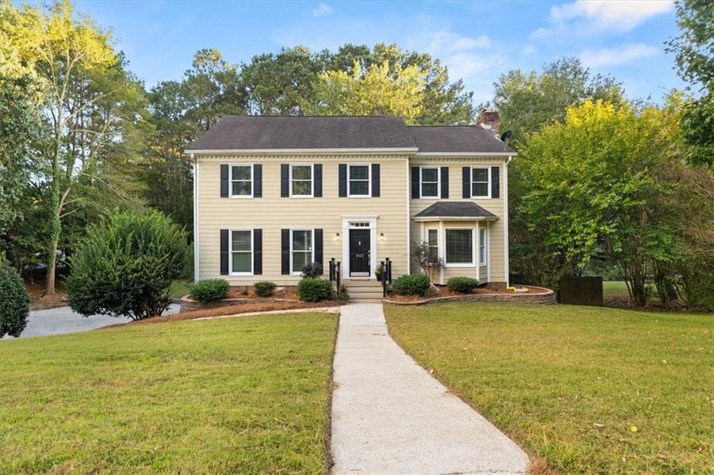1423 Summit Chase Drive, Snellville, GA 30078 — most recent listing photo