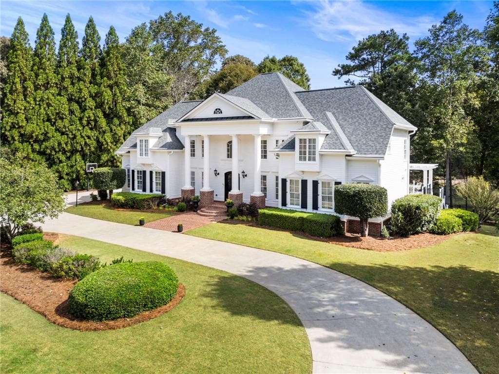 688 Glenover Drive, Milton, GA 30004 — most recent listing photo
