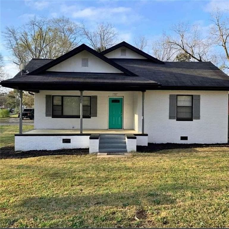 101 3RD Street, Barnesville, GA 30204 — most recent listing photo