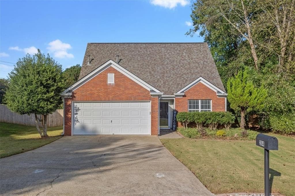 284 Carrington Way, Canton, GA 30115 — most recent listing photo