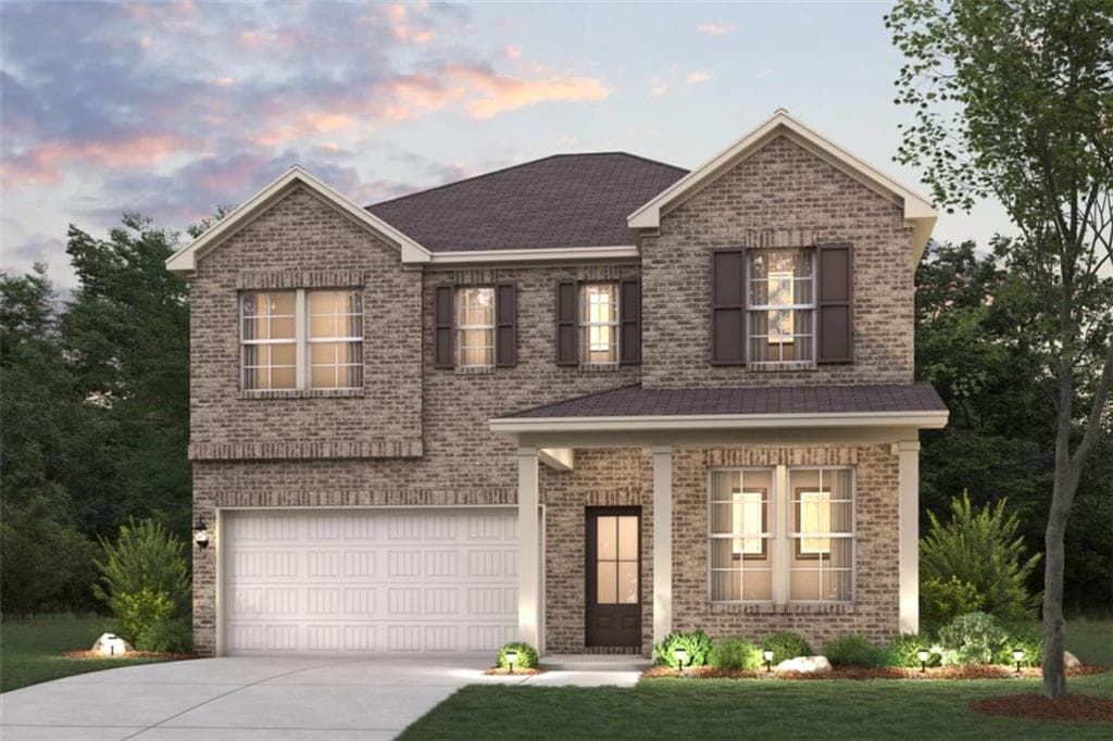 2862 Sunrise Ridge Road, Snellville, GA 30078 — most recent listing photo