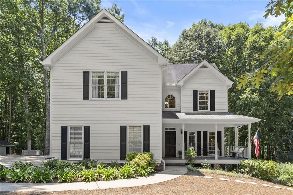 313 Thorntree Lane, Canton, GA 30115 — most recent listing photo