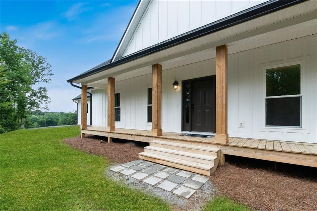 3 bedroom, 2 bathroom, 1,890 sq ft single family residence sold at 2716 Taylorsville Road, Taylorsville, GA 30178