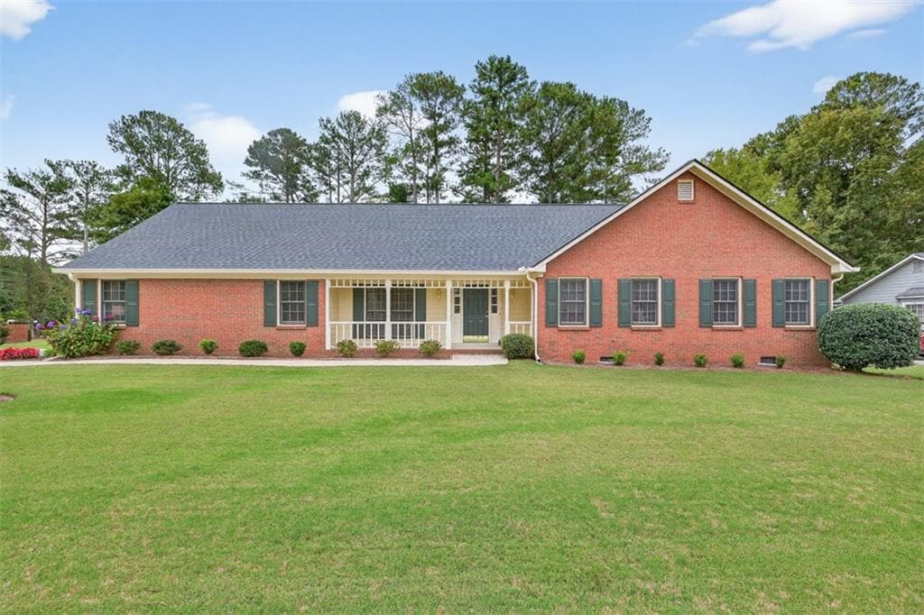 3870 Palisade Way, Snellville, GA 30039 — most recent listing photo