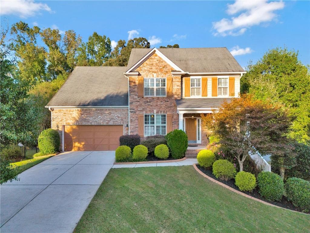 135 Johnston Farm Lane, Woodstock, GA 30188 — most recent listing photo