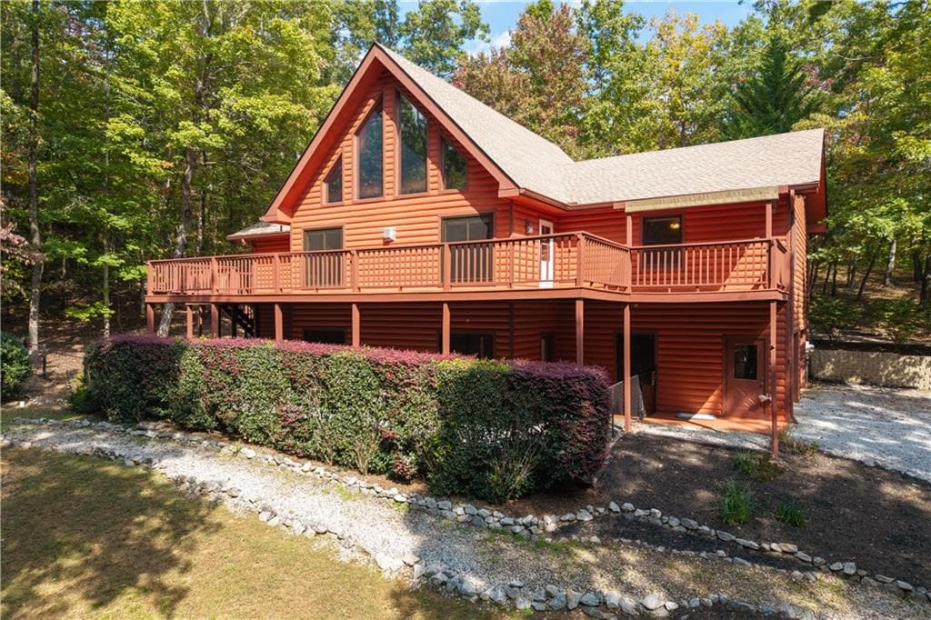 891 Deerfield Drive, Clayton, GA 30525 — most recent listing photo