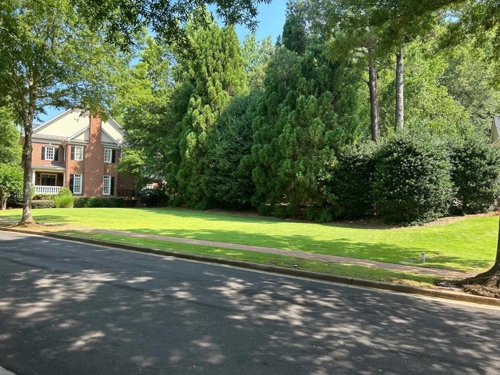 single family residence sold at 3119 W Addison Drive, Alpharetta, GA 30022