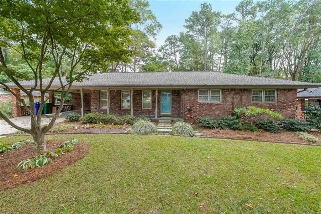 1445 Linkwood Lane, Decatur, GA 30033 — most recent listing photo