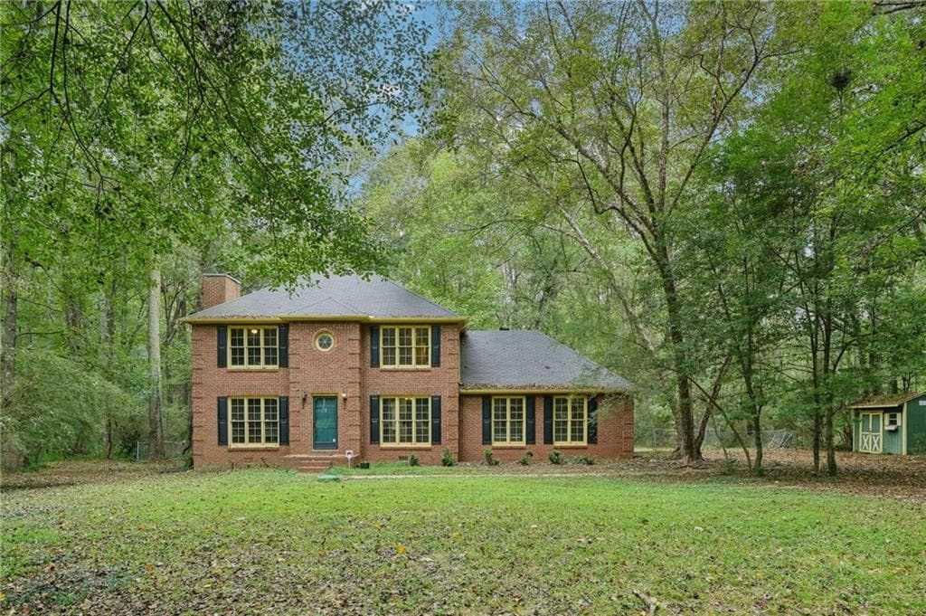 55 Spivey Chase Lane, Jonesboro, GA 30236 — most recent listing photo