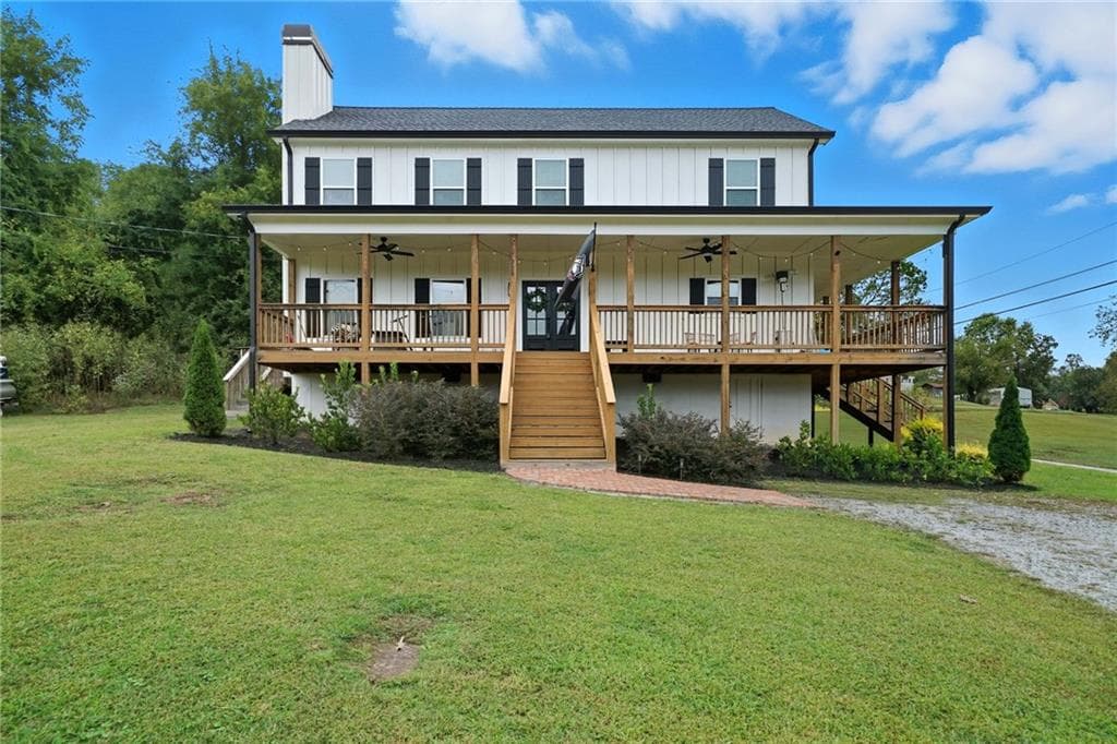 204 North Avenue, Nelson, GA 30151 — most recent listing photo