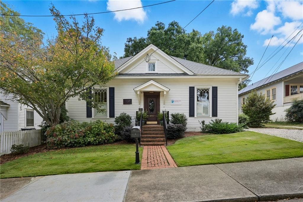 610 Candler Street, Gainesville, GA 30501 — most recent listing photo