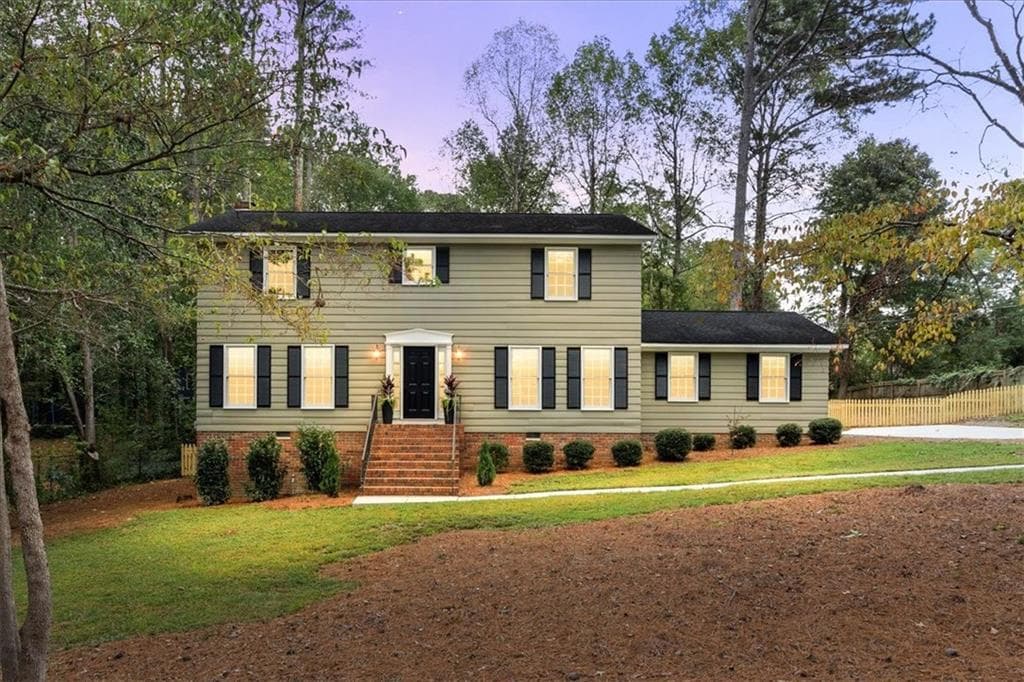 2811 Georgian Terrace, Marietta, GA 30068 — most recent listing photo