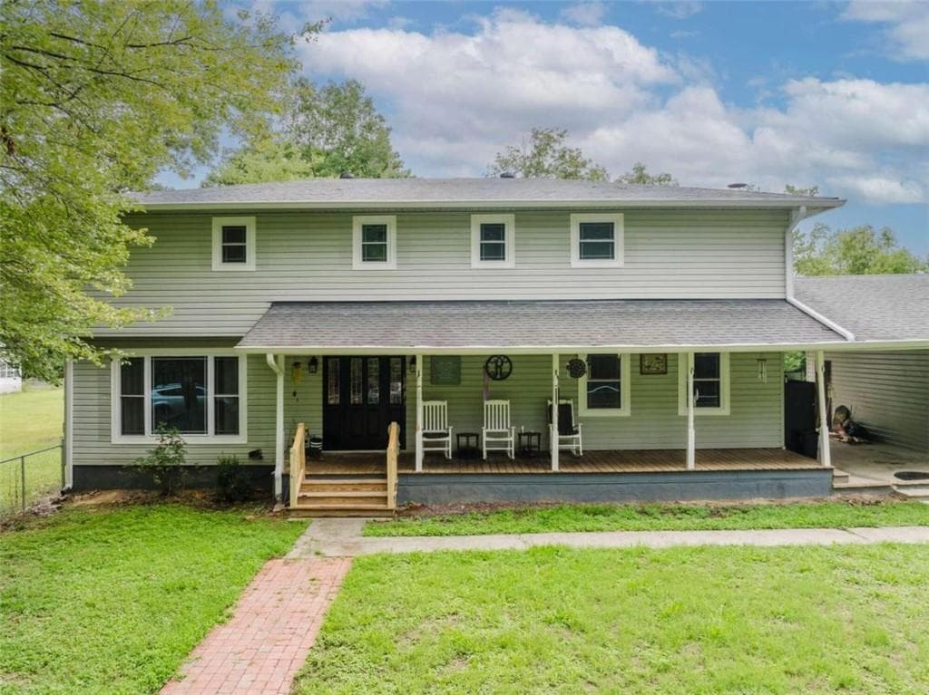 99 Janie Beth Drive, Rome, GA 30165 — most recent listing photo
