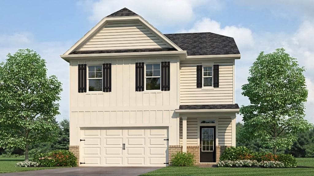 991 Lost Creek Parkway, Dallas, GA 30132 — most recent listing photo
