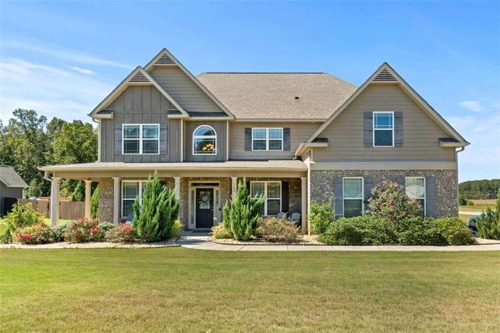 102 Morgan Farm Drive, Senoia, GA 30276 — most recent listing photo