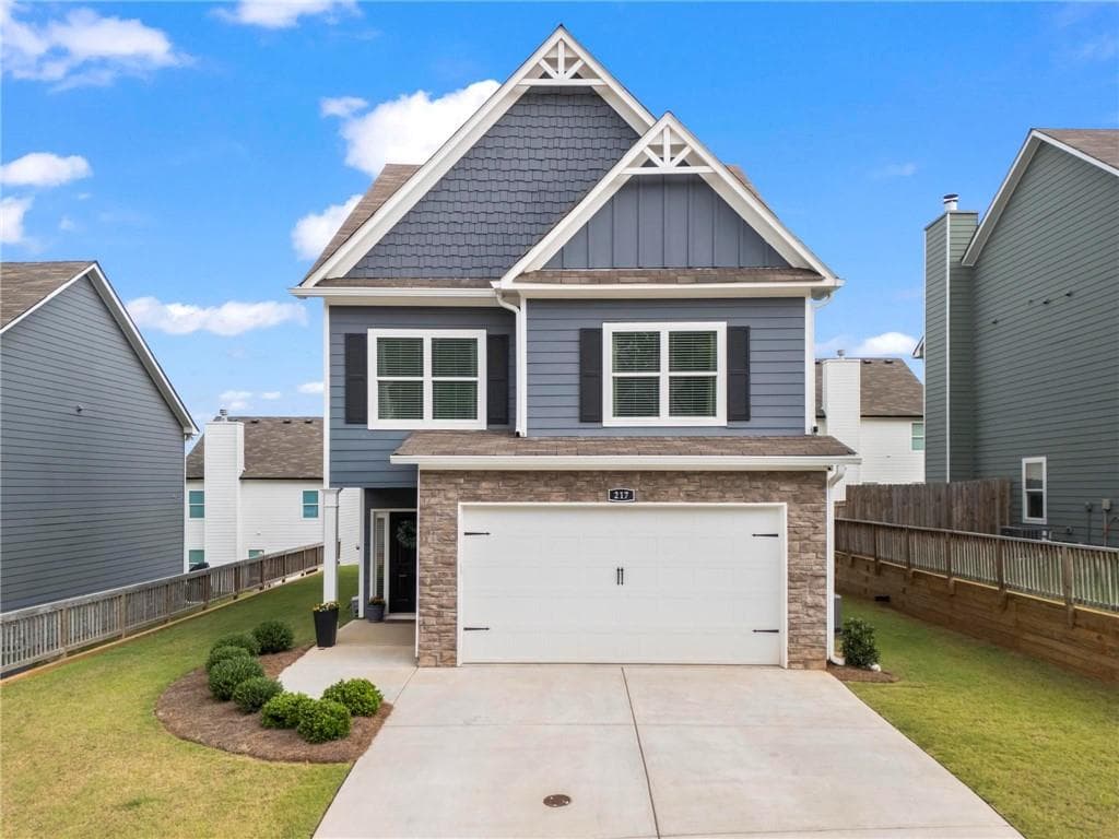 217 Eva Way, Cartersville, GA 30121 — most recent listing photo