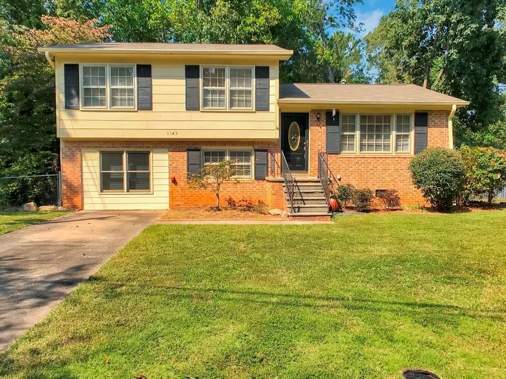 1145 Mountain View Drive, Marietta, GA 30062 — most recent listing photo