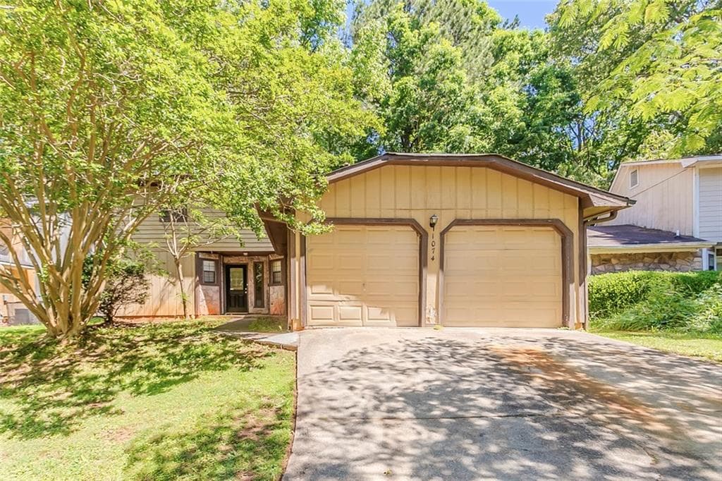 1074 Cherokee Heights, Stone Mountain, GA 30083 — most recent listing photo