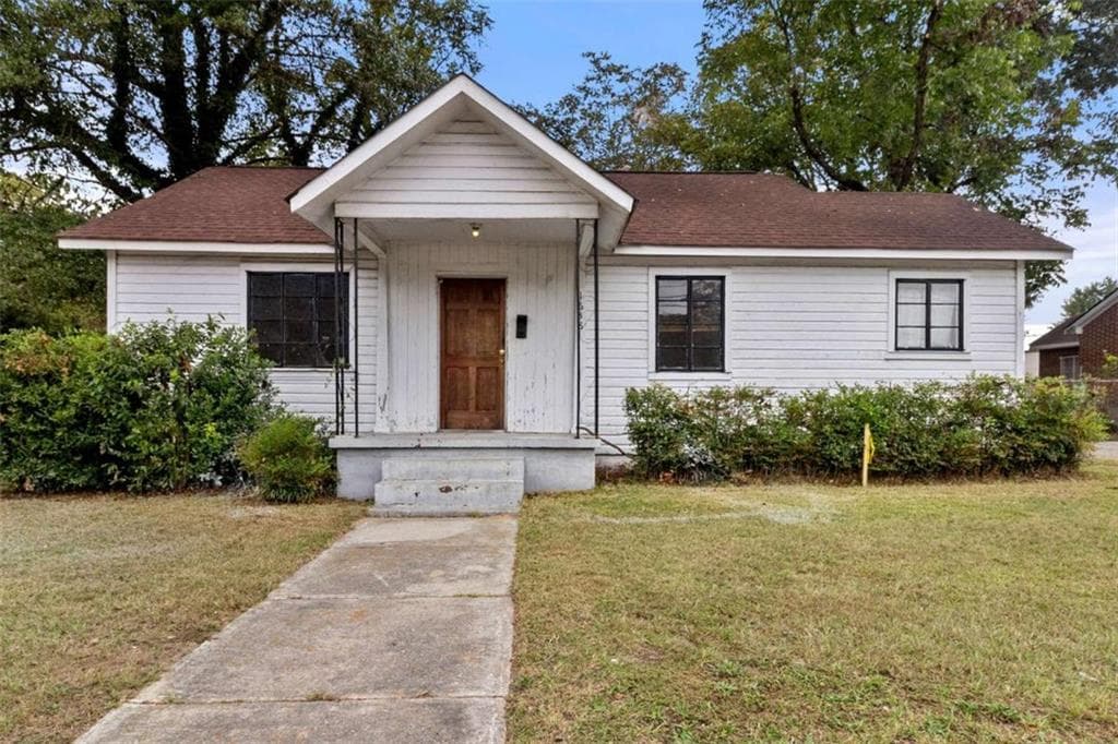 1638 Burton Avenue, Macon, GA 31204 — most recent listing photo
