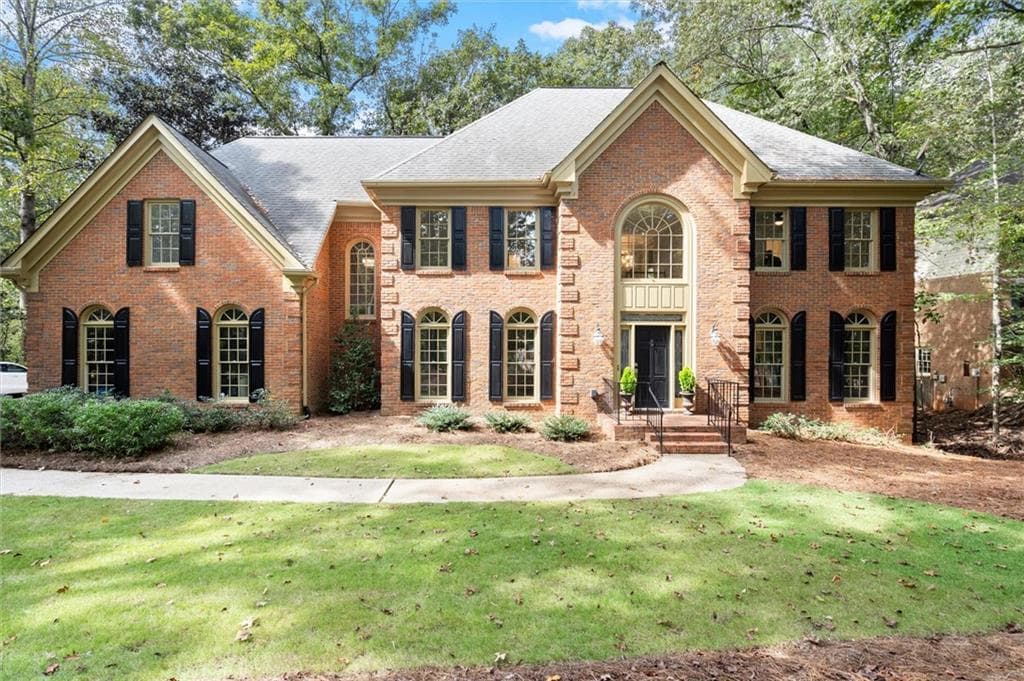 9445 MISTWATER CLOSE, Roswell, GA 30076 — most recent listing photo
