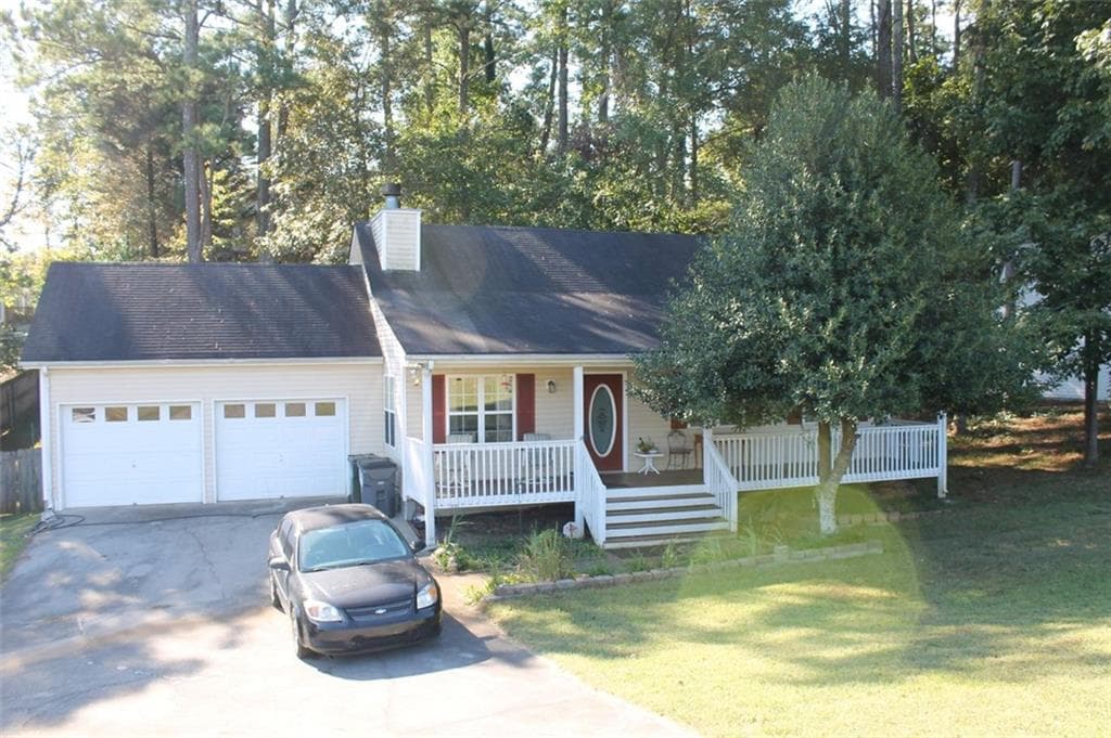 221 OLD ALABAMA Road, Emerson, GA 30137 — most recent listing photo
