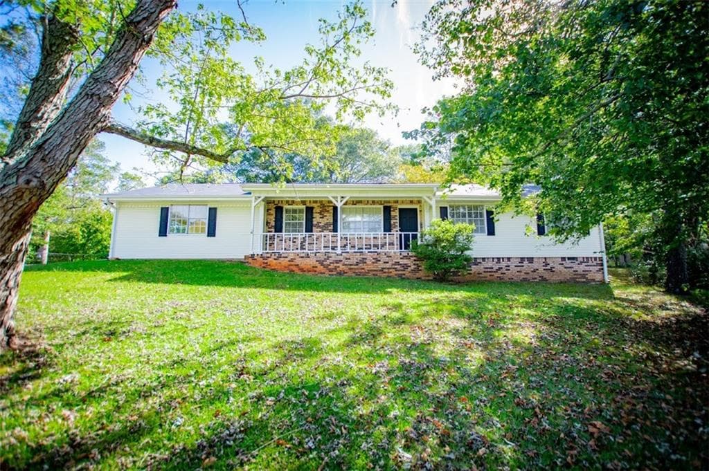 2349 Shire Court, Austell, GA 30106 — most recent listing photo