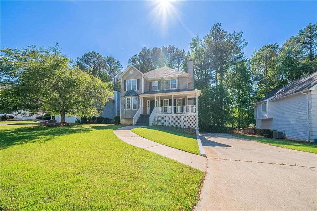 12237 Cypress Lane, Fayetteville, GA 30215 — most recent listing photo