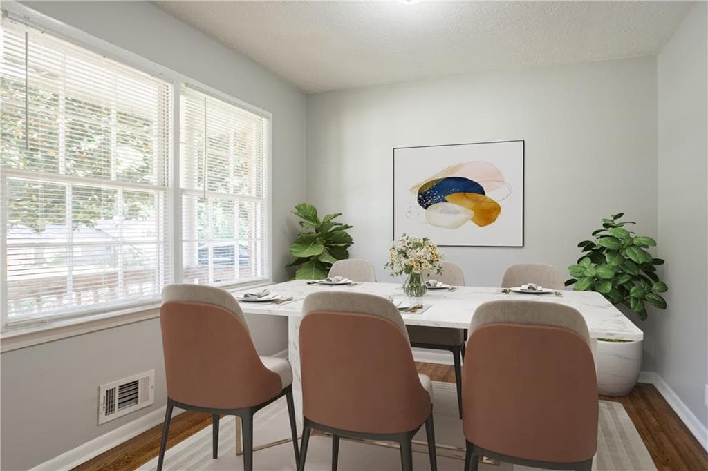 3 bedroom, 2 bathroom, 2,439 sq ft single family residence for sale at 802 San Miguel Drive, Stone Mountain, GA 30083 — photo 4