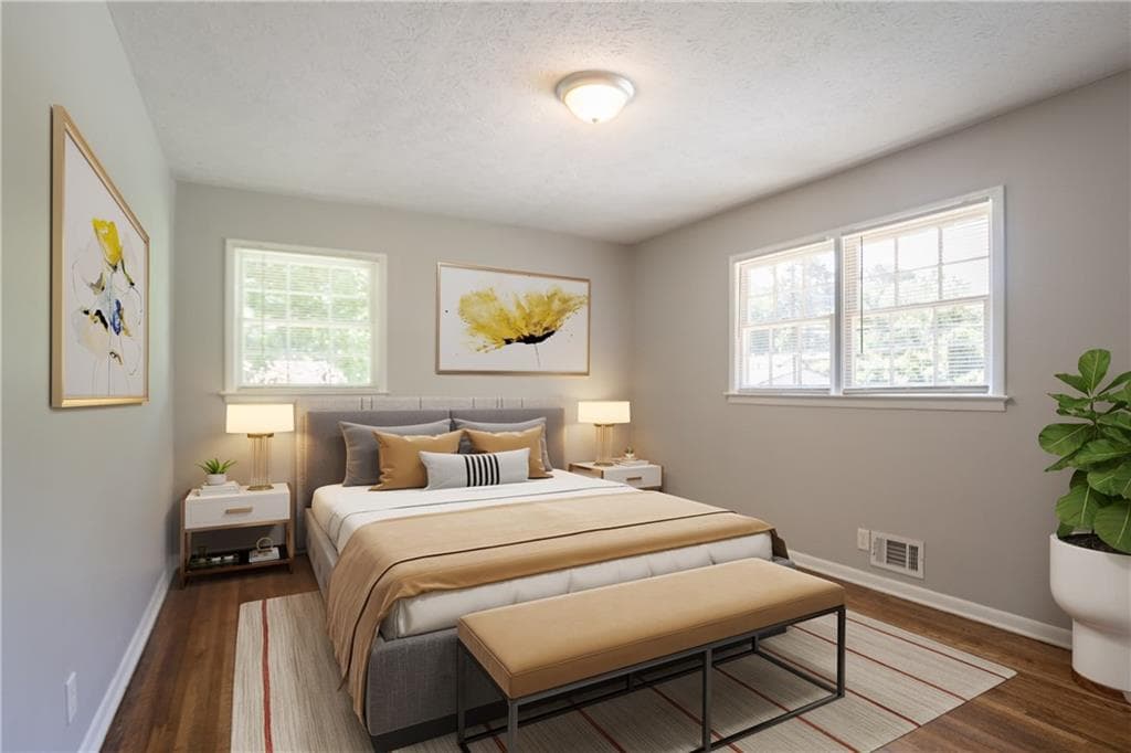 3 bedroom, 2 bathroom, 2,439 sq ft single family residence for sale at 802 San Miguel Drive, Stone Mountain, GA 30083 — photo 6