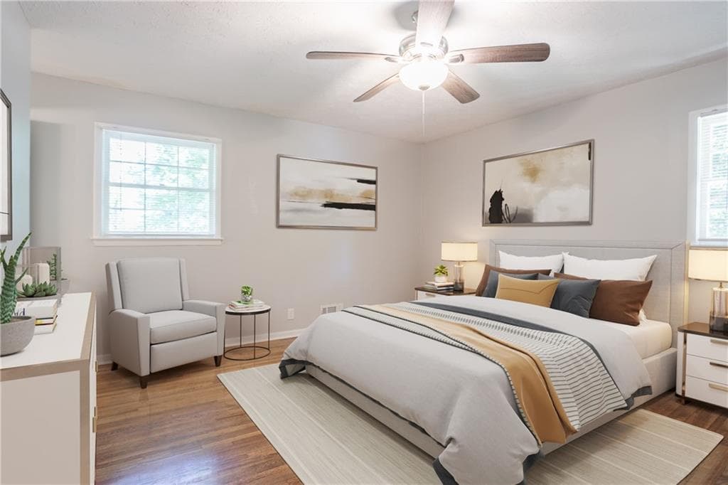 3 bedroom, 2 bathroom, 2,439 sq ft single family residence for sale at 802 San Miguel Drive, Stone Mountain, GA 30083 — photo 7