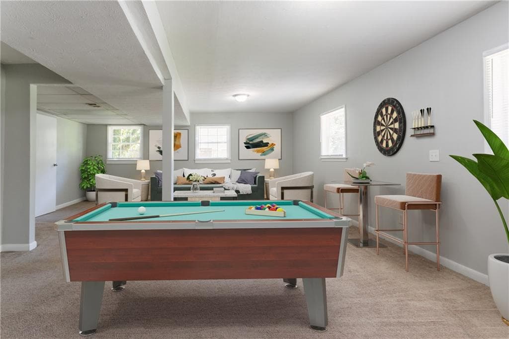 3 bedroom, 2 bathroom, 2,439 sq ft single family residence for sale at 802 San Miguel Drive, Stone Mountain, GA 30083 — photo 8