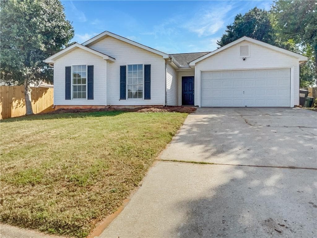201 Autumn Lake Way, Mcdonough, GA 30253 — most recent listing photo