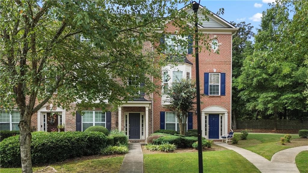 748 Pecan Knoll Drive 6, Marietta, GA 30008 — most recent listing photo