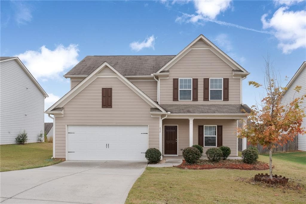 434 Winter Chase, Pendergrass, GA 30567 — most recent listing photo
