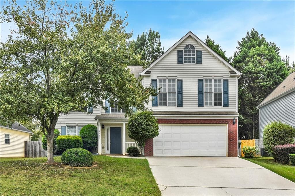 1263 Creekview Circle, Riverdale, GA 30296 — most recent listing photo