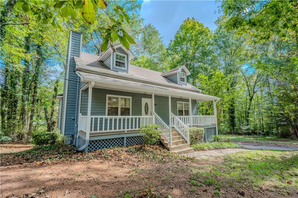 33 Powder Drive, Dallas, GA 30157 — most recent listing photo