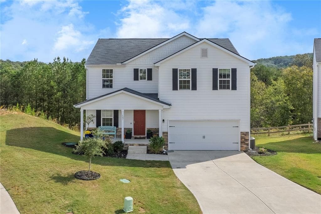 107 Radford Court, Kingston, GA 30145 — most recent listing photo