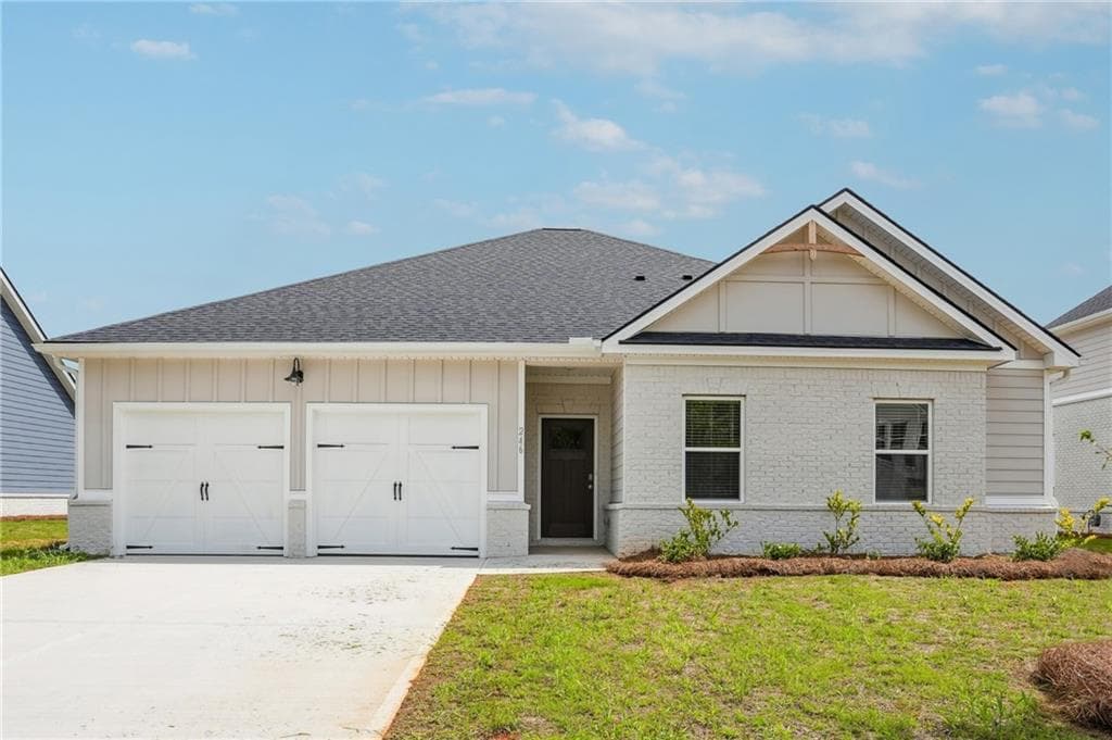 204 Orwell Drive, Social Circle, GA 30025 — most recent listing photo
