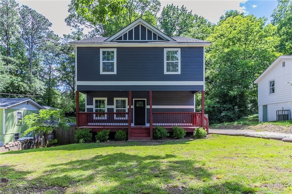 233 Clayton Street, Fairburn, GA 30213 — most recent listing photo